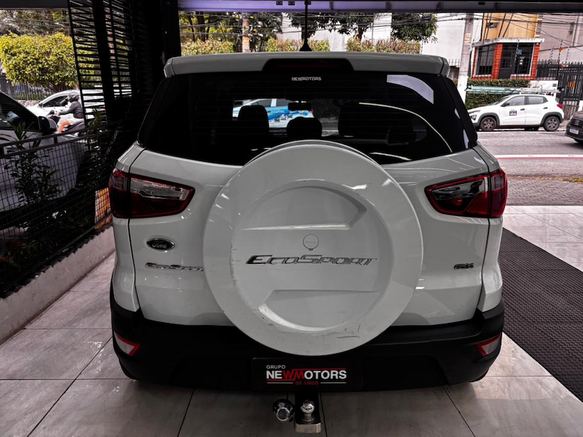 Foto do veículo FORD ECOSPORT 1.5 TI-VCT FLEX SE AUTOMÁTICO 2019 38.612 KM 74.777,00