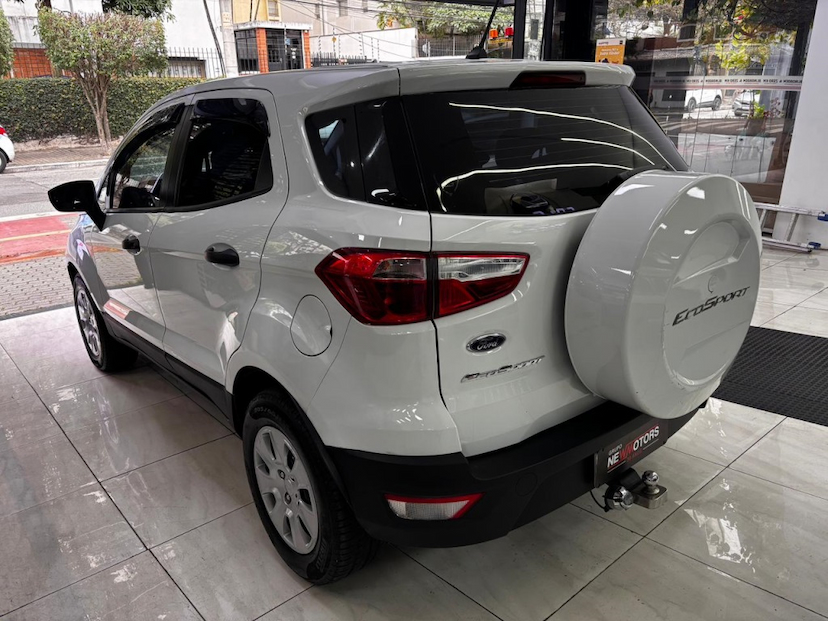 Foto do veículo FORD ECOSPORT 1.5 TI-VCT FLEX SE AUTOMÁTICO 2019 38.612 KM 74.777,00