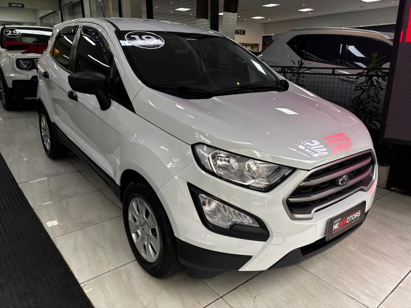 Foto do veículo FORD ECOSPORT 1.5 TI-VCT FLEX SE AUTOMÁTICO 2019 38.612 KM 74.777,00