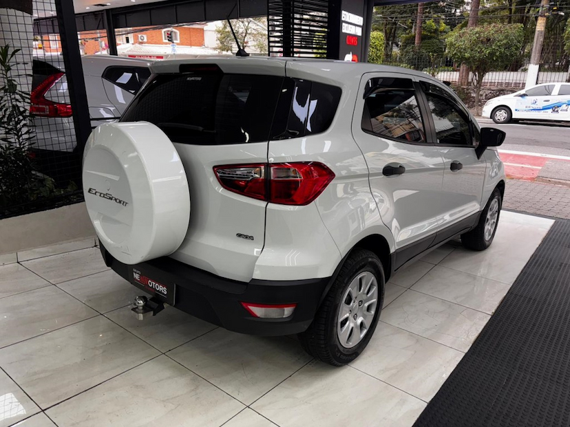 Foto do veículo FORD ECOSPORT 1.5 TI-VCT FLEX SE AUTOMÁTICO 2019 38.612 KM 74.777,00