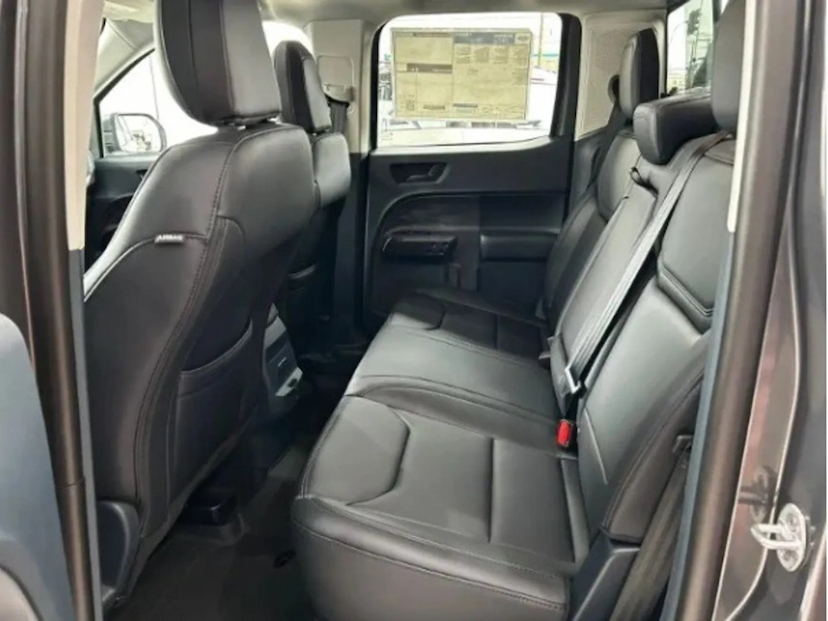 Foto do veículo FORD MAVERICK 2.0 ECOBOOST GASOLINA BLACK AUTOMÁTICO 2026 0 KM 218.800,00