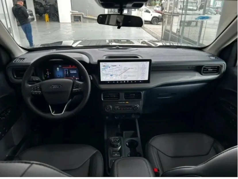 Foto do veículo FORD MAVERICK 2.0 ECOBOOST GASOLINA BLACK AUTOMÁTICO 2026 0 KM 218.800,00