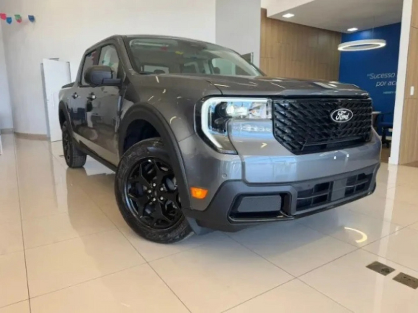 Foto do veículo FORD MAVERICK 2.0 ECOBOOST GASOLINA BLACK AUTOMÁTICO 2026 0 KM 218.800,00