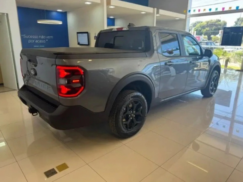 Foto do veículo FORD MAVERICK 2.0 ECOBOOST GASOLINA BLACK AUTOMÁTICO 2026 0 KM 218.800,00