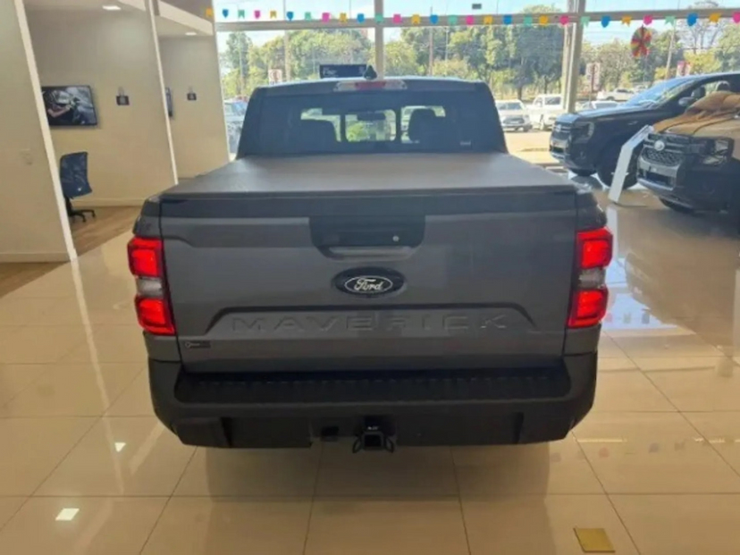 Foto do veículo FORD MAVERICK 2.0 ECOBOOST GASOLINA BLACK AUTOMÁTICO 2026 0 KM 218.800,00