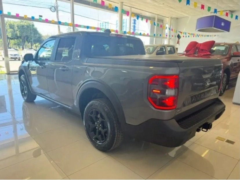 Foto do veículo FORD MAVERICK 2.0 ECOBOOST GASOLINA BLACK AUTOMÁTICO 2026 0 KM 218.800,00