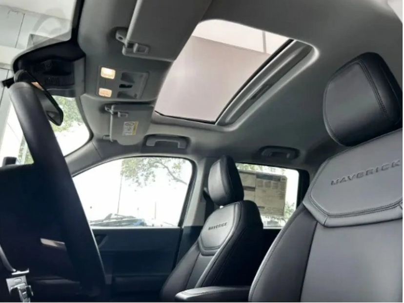Foto do veículo FORD MAVERICK 2.0 ECOBOOST GASOLINA BLACK AUTOMÁTICO 2026 0 KM 218.800,00