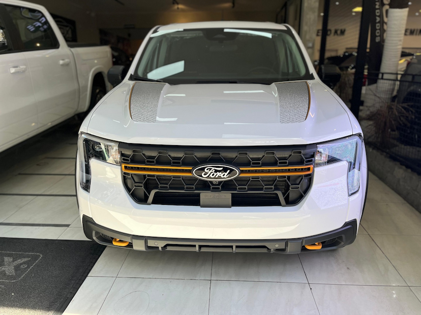 Foto do veículo FORD MAVERICK 2.0 ECOBOOST GASOLINA TREMOR AUTOMÁTICO 2026 0 KM 231.490,00