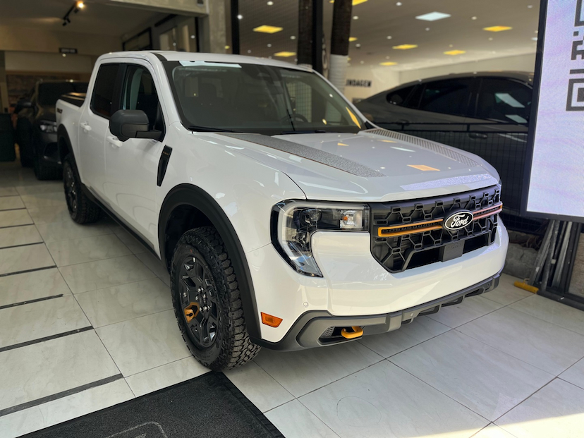 Foto do veículo FORD MAVERICK 2.0 ECOBOOST GASOLINA TREMOR AUTOMÁTICO 2026 0 KM 231.490,00
