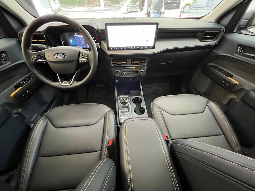 Foto do veículo FORD MAVERICK 2.0 ECOBOOST GASOLINA TREMOR AUTOMÁTICO 2026 0 KM 231.490,00