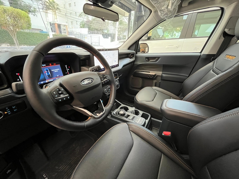 Foto do veículo FORD MAVERICK 2.0 ECOBOOST GASOLINA TREMOR AUTOMÁTICO 2026 0 KM 231.490,00