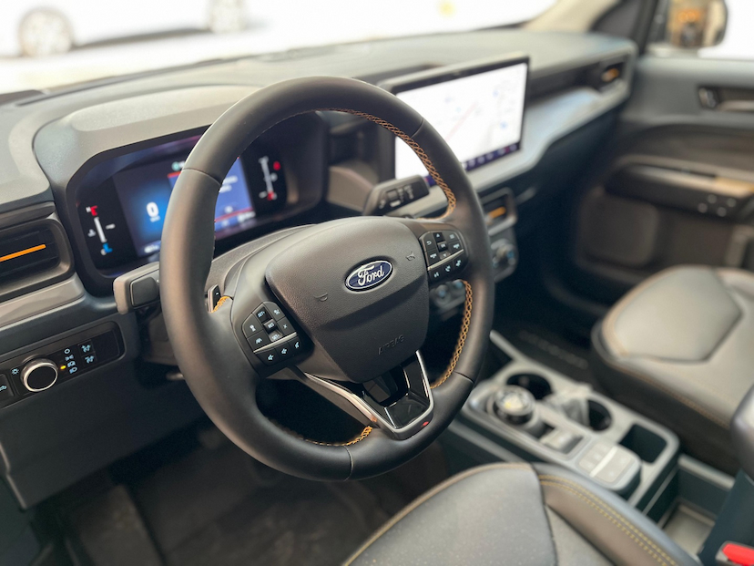 Foto do veículo FORD MAVERICK 2.0 ECOBOOST GASOLINA TREMOR AUTOMÁTICO 2026 0 KM 231.490,00