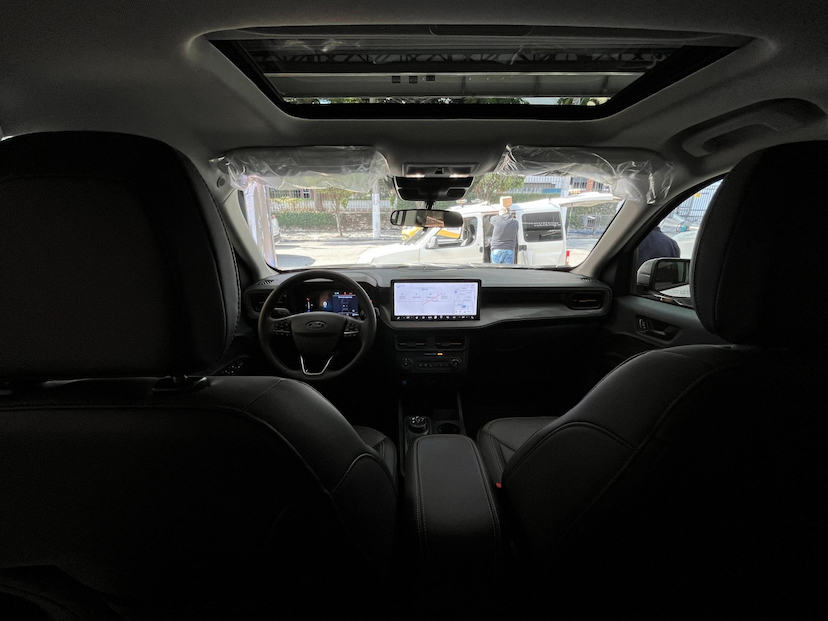 Foto do veículo FORD MAVERICK 2.0 ECOBOOST GASOLINA TREMOR AUTOMÁTICO 2026 0 KM 231.490,00