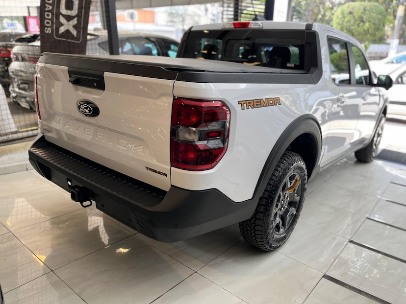 Foto do veículo FORD MAVERICK 2.0 ECOBOOST GASOLINA TREMOR AUTOMÁTICO 2026 0 KM 231.490,00