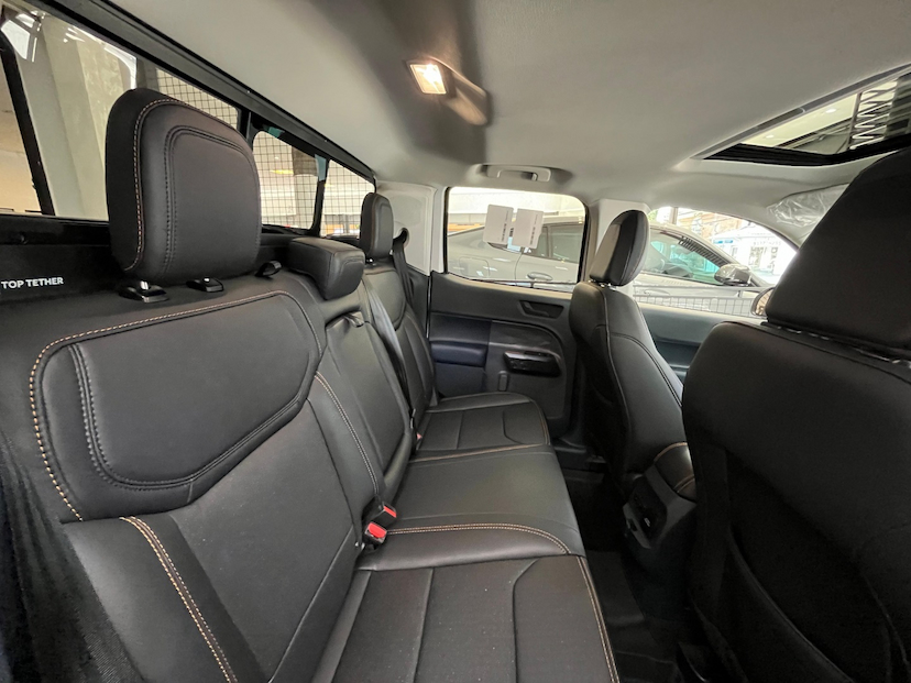 Foto do veículo FORD MAVERICK 2.0 ECOBOOST GASOLINA TREMOR AUTOMÁTICO 2026 0 KM 231.490,00