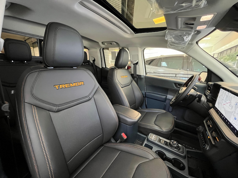 Foto do veículo FORD MAVERICK 2.0 ECOBOOST GASOLINA TREMOR AUTOMÁTICO 2026 0 KM 231.490,00