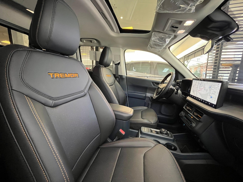 Foto do veículo FORD MAVERICK 2.0 ECOBOOST GASOLINA TREMOR AUTOMÁTICO 2026 0 KM 231.490,00