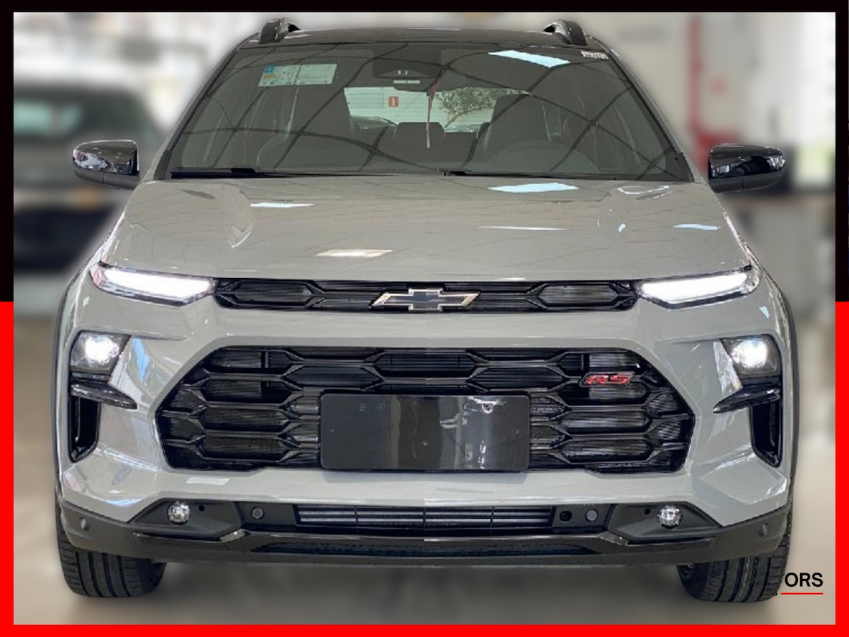 Foto do veículo CHEVROLET SONIC 1.0 TURBO FLEX RS AUTOMÁTICO 2026/2027 0 KM R$ 132.900,00
