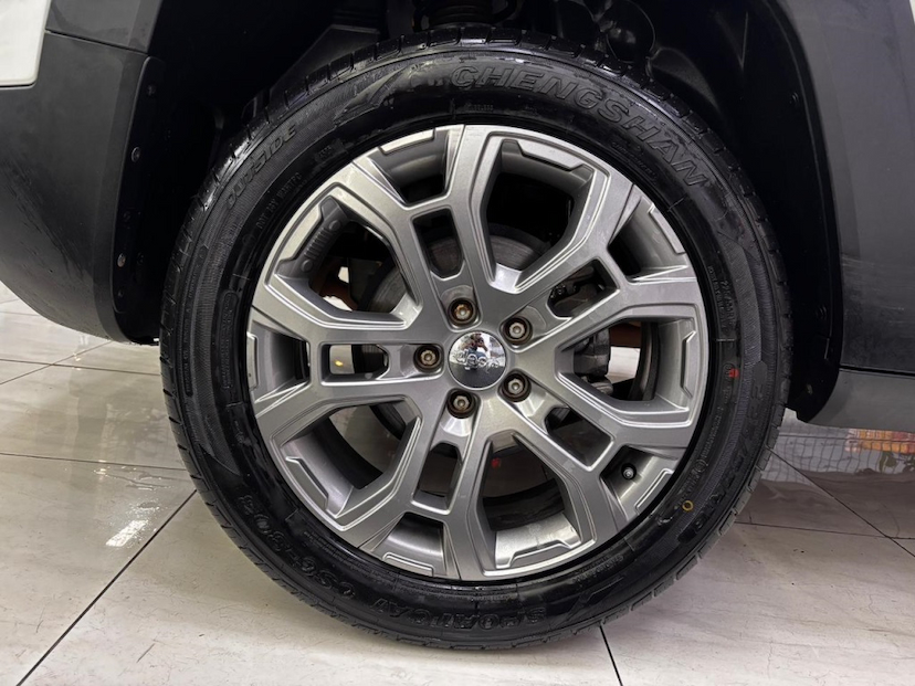 Foto do veículo JEEP RENEGADE 1.3 T270 TURBO FLEX LONGITUDE AT6 2025 52.009 KM 114.777,00