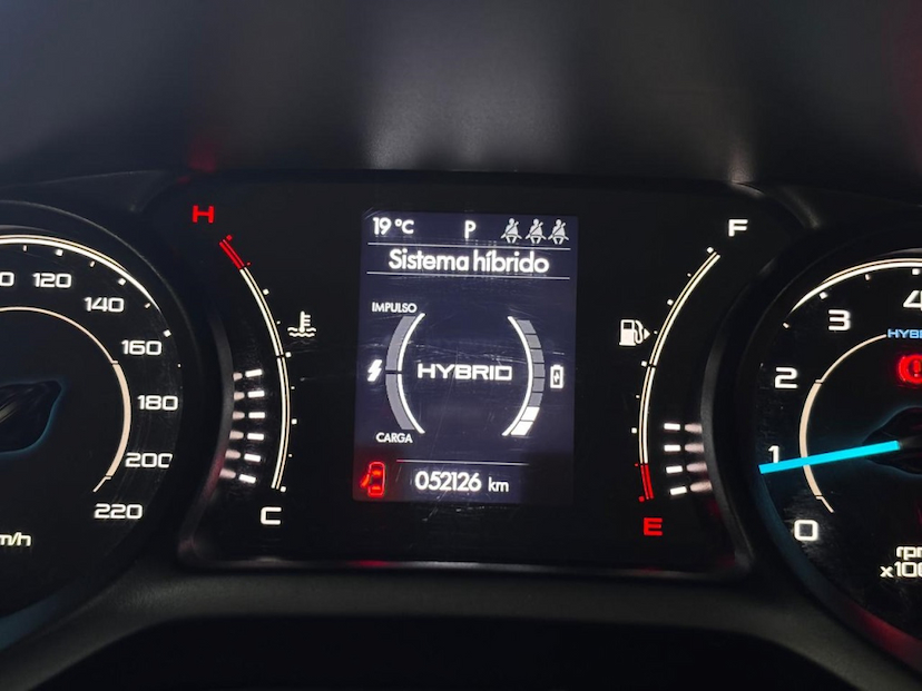 Foto do veículo FIAT FASTBACK 1.0 TURBO 200 HYBRID AUDACE CVT 2025 52.126 KM 112.777,00
