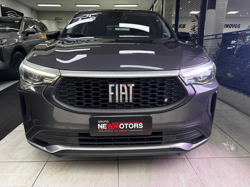 Foto do veículo FIAT FASTBACK 1.0 TURBO 200 HYBRID AUDACE CVT 2025 52.126 KM 112.777,00