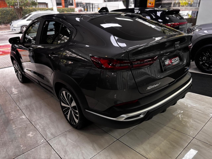 Foto do veículo FIAT FASTBACK 1.0 TURBO 200 HYBRID AUDACE CVT 2025 52.126 KM 112.777,00
