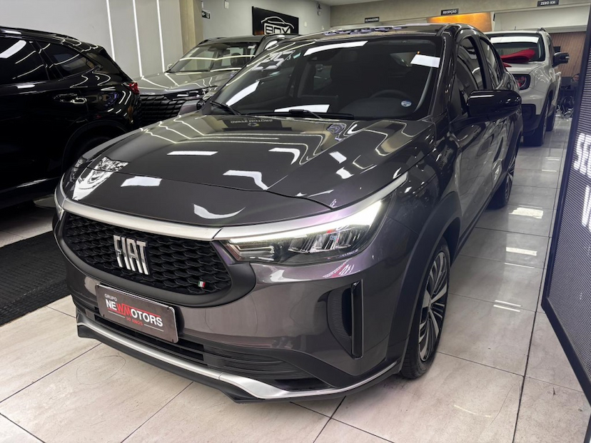 Foto do veículo FIAT FASTBACK 1.0 TURBO 200 HYBRID AUDACE CVT 2025 52.126 KM 112.777,00