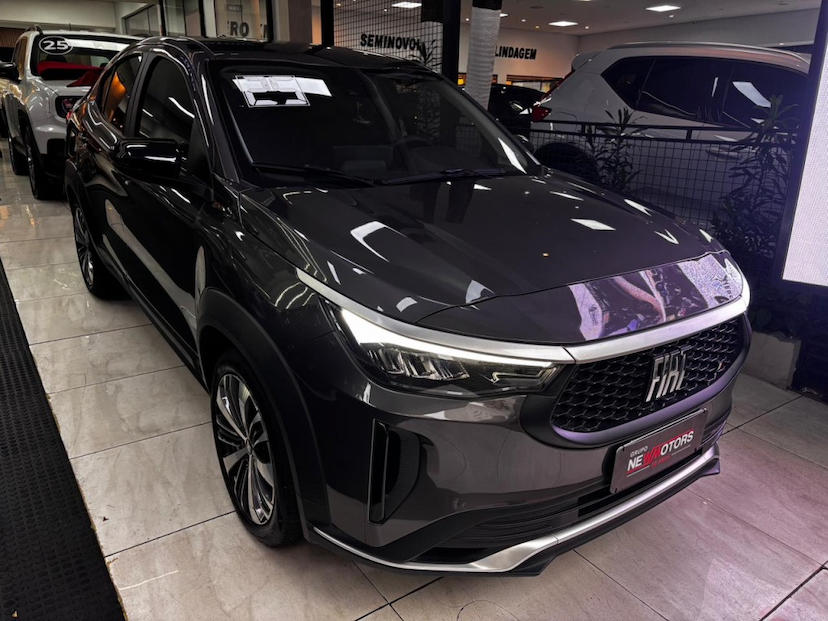 Foto do veículo FIAT FASTBACK 1.0 TURBO 200 HYBRID AUDACE CVT 2025 52.126 KM 112.777,00