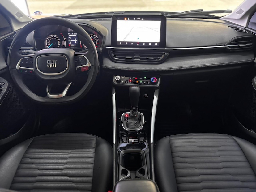Foto do veículo FIAT FASTBACK 1.0 TURBO 200 HYBRID AUDACE CVT 2025 52.126 KM 112.777,00