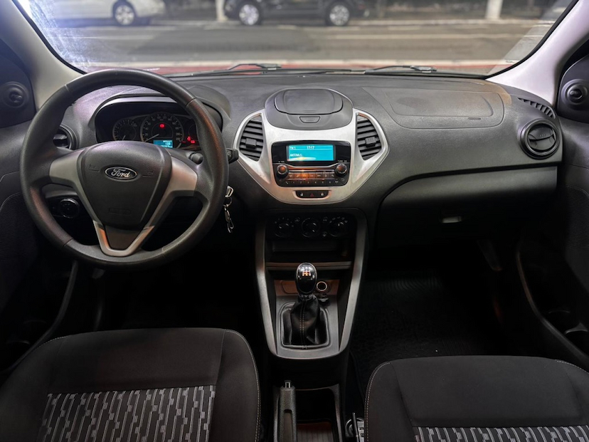 Foto do veículo FORD KA 1.0 TI-VCT FLEX SE SEDAN MANUAL 2019 125.069 KM 41.777,00