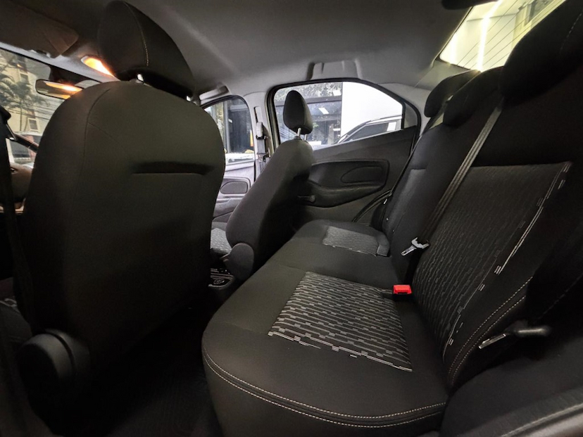 Foto do veículo FORD KA 1.0 TI-VCT FLEX SE SEDAN MANUAL 2019 125.069 KM 41.777,00