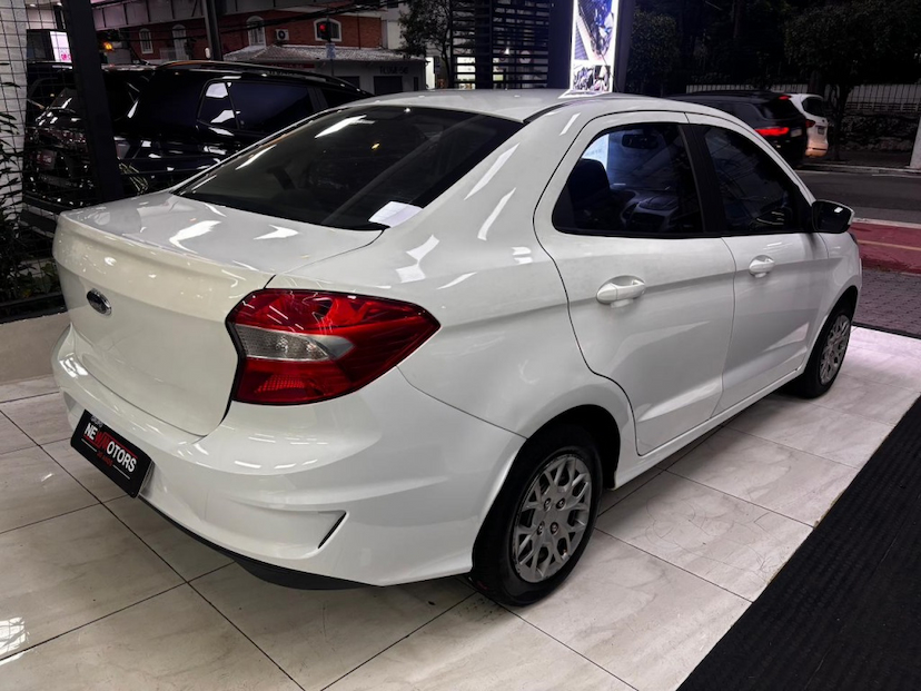 Foto do veículo FORD KA 1.0 TI-VCT FLEX SE SEDAN MANUAL 2019 125.069 KM 41.777,00