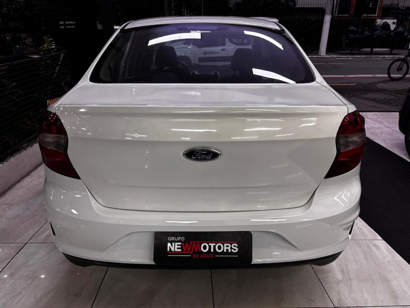 Foto do veículo FORD KA 1.0 TI-VCT FLEX SE SEDAN MANUAL 2019 125.069 KM 41.777,00