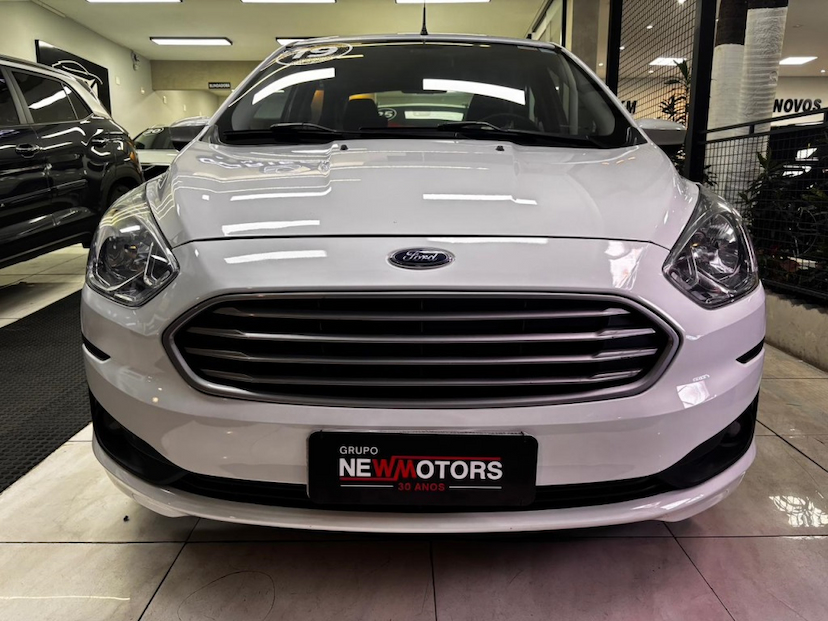 Foto do veículo FORD KA 1.0 TI-VCT FLEX SE SEDAN MANUAL 2019 125.069 KM 41.777,00