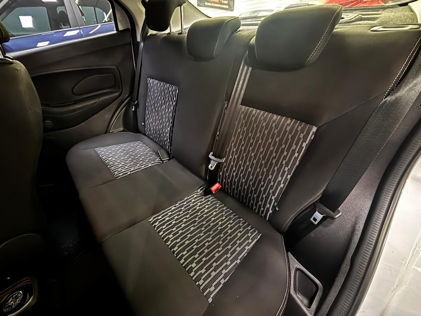 Foto do veículo FORD KA 1.0 TI-VCT FLEX SE SEDAN MANUAL 2019 125.069 KM 41.777,00
