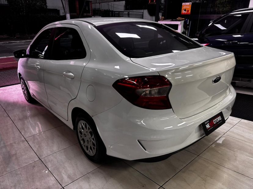 Foto do veículo FORD KA 1.0 TI-VCT FLEX SE SEDAN MANUAL 2019 125.069 KM 41.777,00