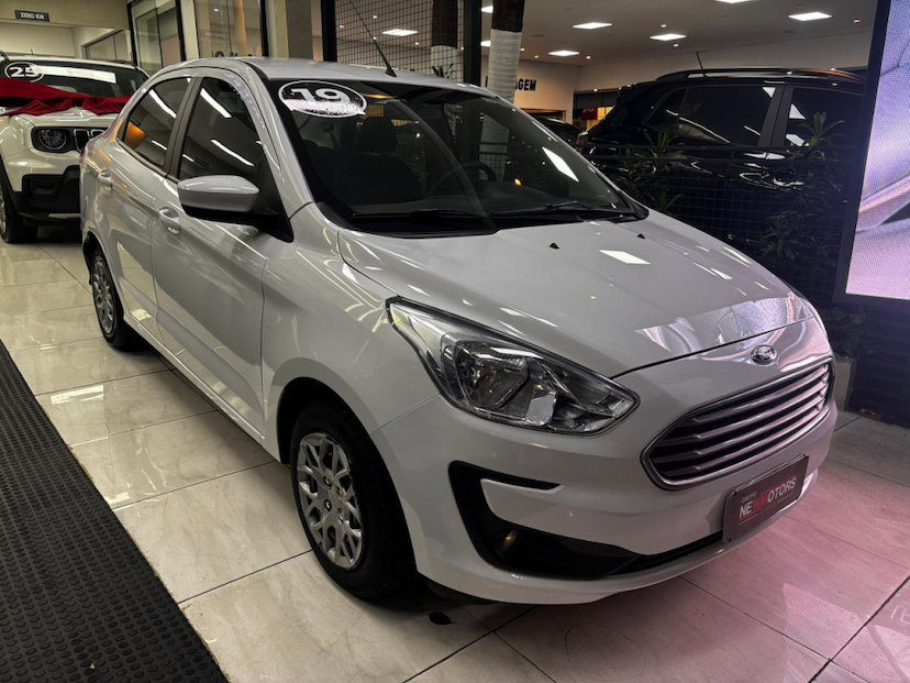 Foto do veículo FORD KA 1.0 TI-VCT FLEX SE SEDAN MANUAL 2019 125.069 KM 41.777,00