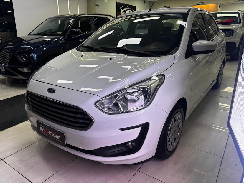 Foto do veículo FORD KA 1.0 TI-VCT FLEX SE SEDAN MANUAL 2019 125.069 KM 41.777,00