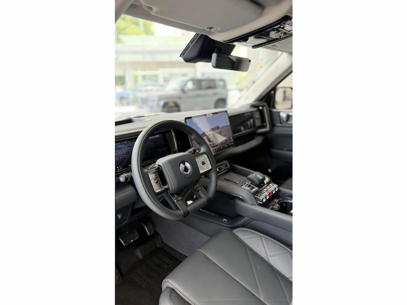 Foto do veículo DENZA B5 1.5 TURBO PHEV AWD AUTOMÁTICO 2027 0 KM 457.900,00