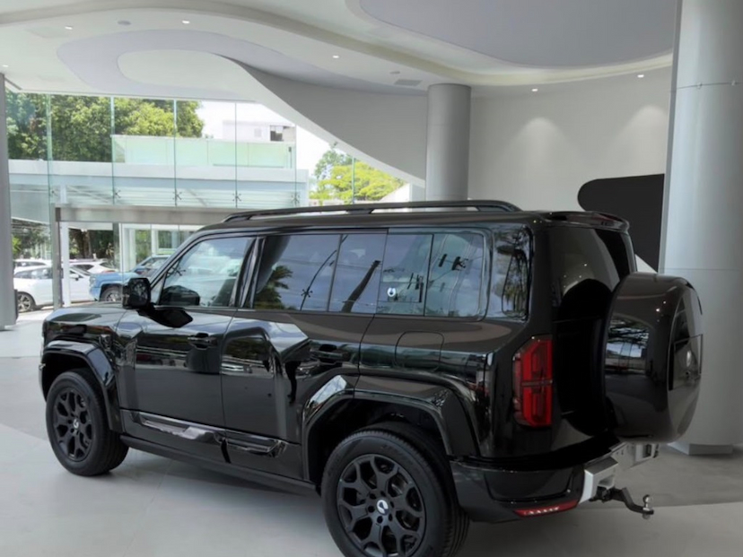 Foto do veículo DENZA B5 1.5 TURBO PHEV AWD AUTOMÁTICO 2027 0 KM 457.900,00