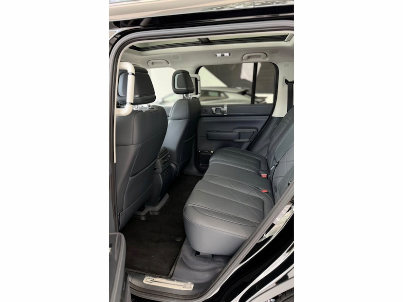 Foto do veículo DENZA B5 1.5 TURBO PHEV AWD AUTOMÁTICO 2027 0 KM 457.900,00