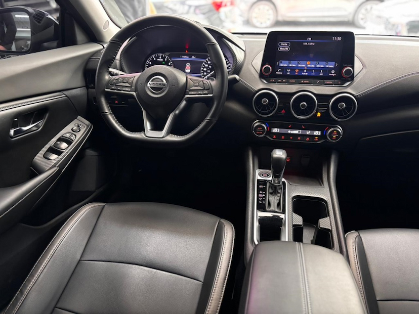 Foto do veículo NISSAN SENTRA 2.0 16V GASOLINA ADVANCE XTRONIC 2023 47.105 KM 115.777,00