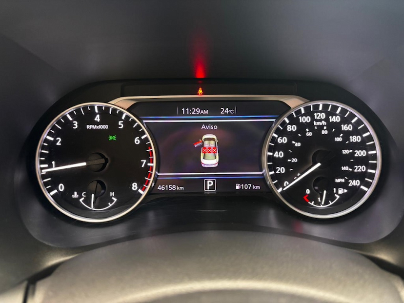 Foto do veículo NISSAN SENTRA 2.0 16V GASOLINA ADVANCE XTRONIC 2023 47.105 KM 115.777,00