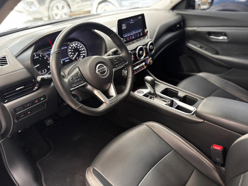 Foto do veículo NISSAN SENTRA 2.0 16V GASOLINA ADVANCE XTRONIC 2023 47.105 KM 115.777,00