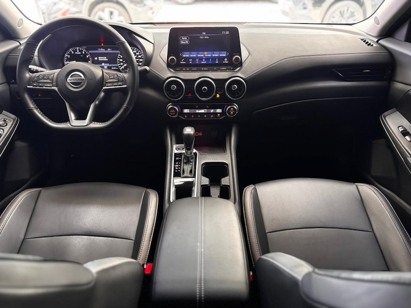 Foto do veículo NISSAN SENTRA 2.0 16V GASOLINA ADVANCE XTRONIC 2023 47.105 KM 115.777,00
