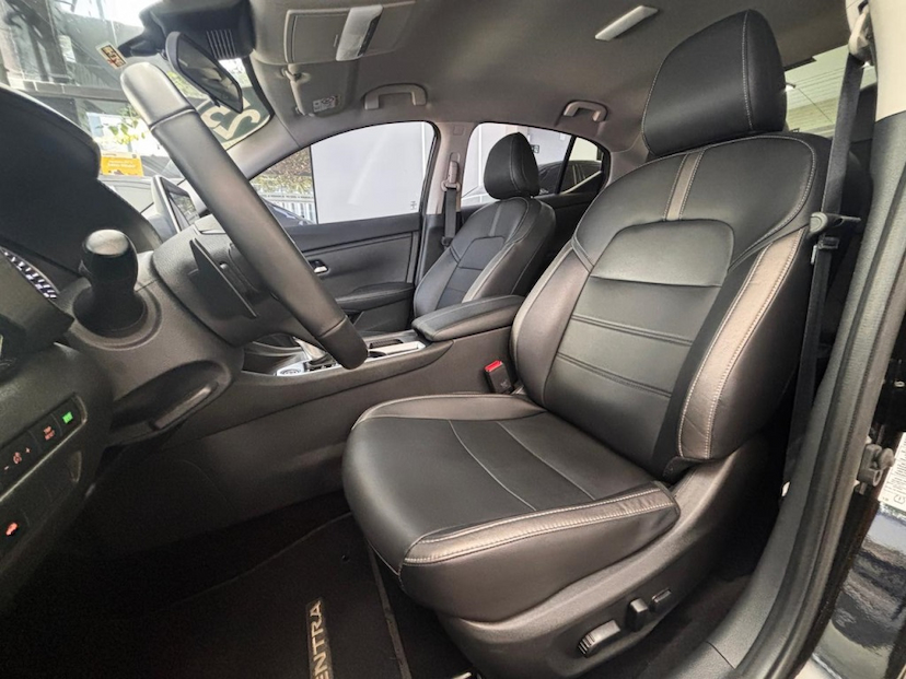 Foto do veículo NISSAN SENTRA 2.0 16V GASOLINA ADVANCE XTRONIC 2023 47.105 KM 115.777,00
