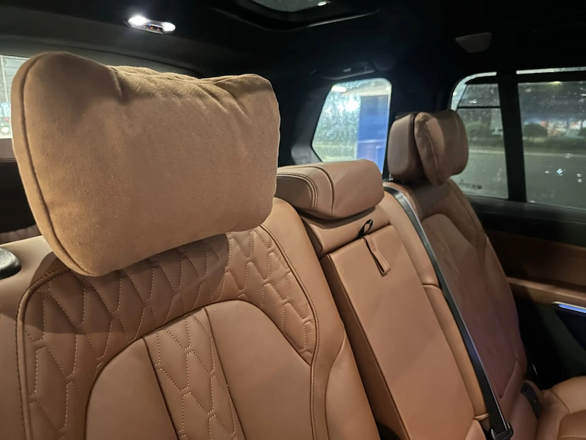 Foto do veículo BMW X7 3.0 TWINPOWER GASOLINA XDRIVE40I M SPORT STEPTRONIC 2026 0 KM 990.000,00