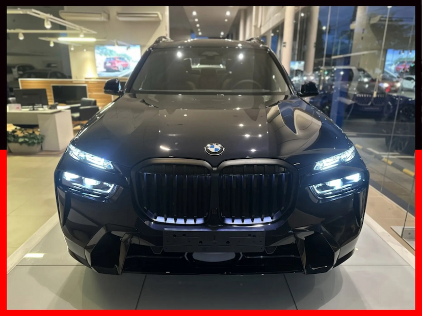 Foto do veículo BMW X7 3.0 TWINPOWER GASOLINA XDRIVE40I M SPORT STEPTRONIC 2026 0 KM 990.000,00