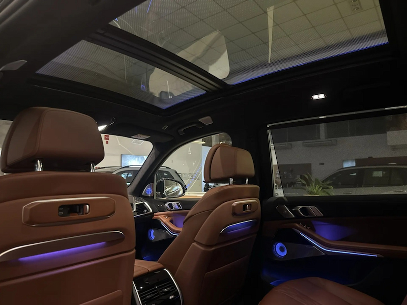 Foto do veículo BMW X7 3.0 TWINPOWER GASOLINA XDRIVE40I M SPORT STEPTRONIC 2026 0 KM 990.000,00