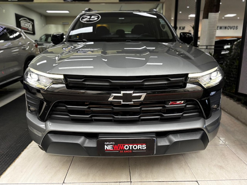 Foto do veículo CHEVROLET S10 2.8 16V TURBO DIESEL Z71 CD 4X4 AUTOMÁTICO 2025 39.540 KM 233.777,00